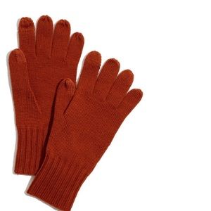 Madewell Wool Texting Gloves